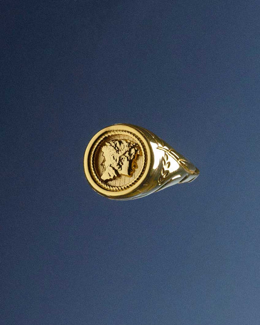 Janus Ring