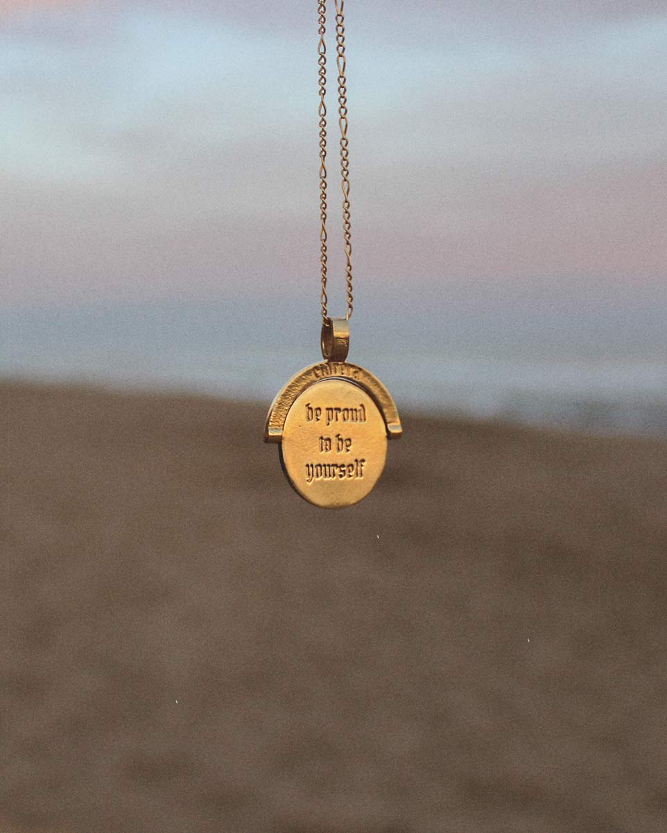 Be Proud to be yourself