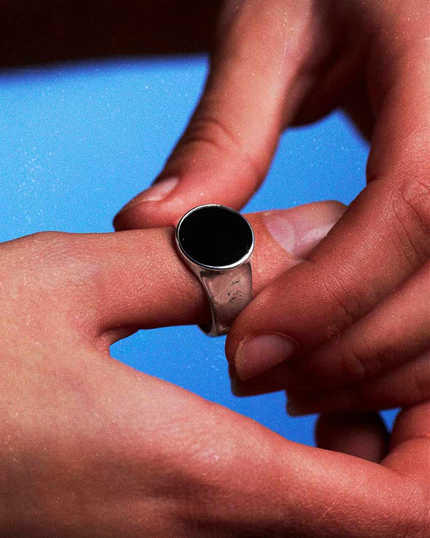 Black Hole Ring