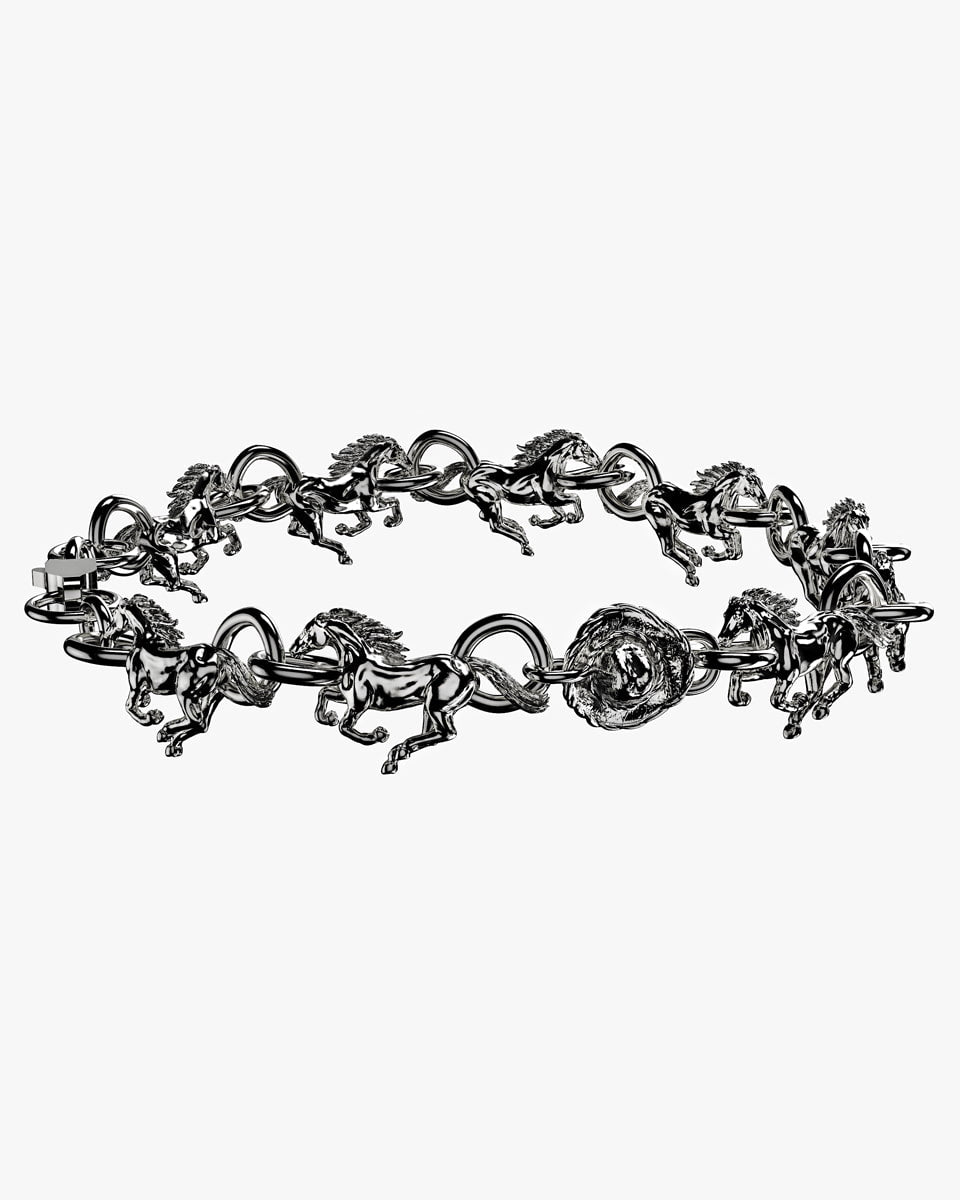 Caballo Ganador Bracelet Front