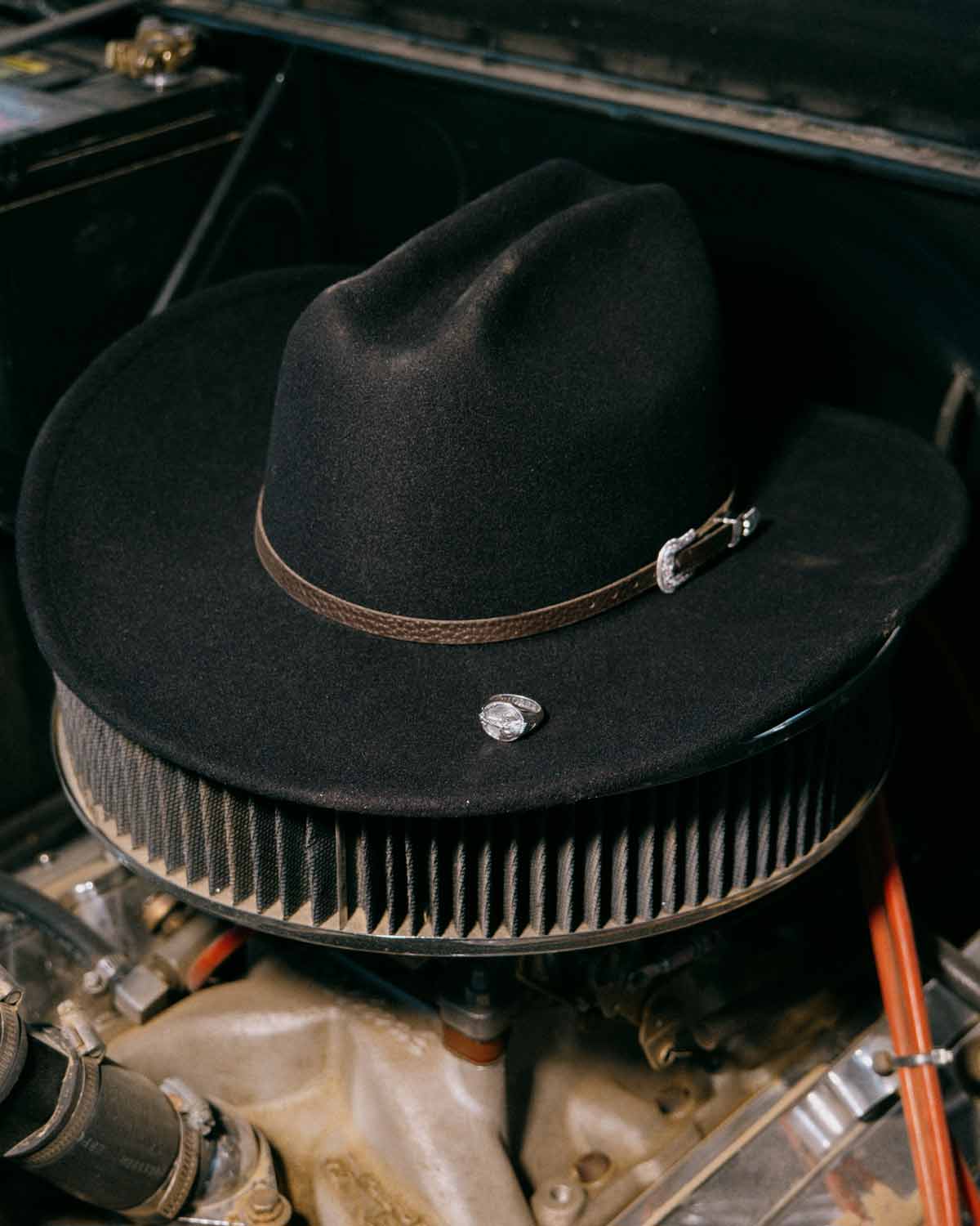 Eros Ring 925 Silver
