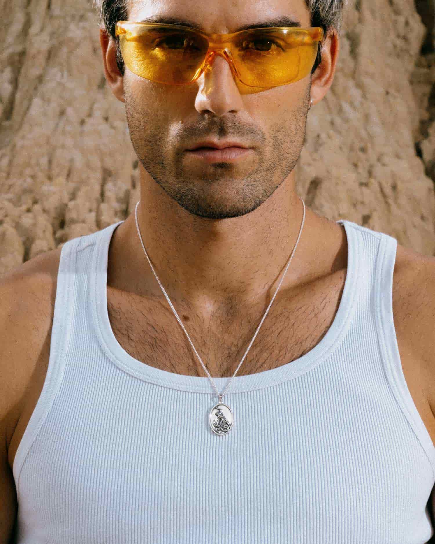 Hercules Necklace Side