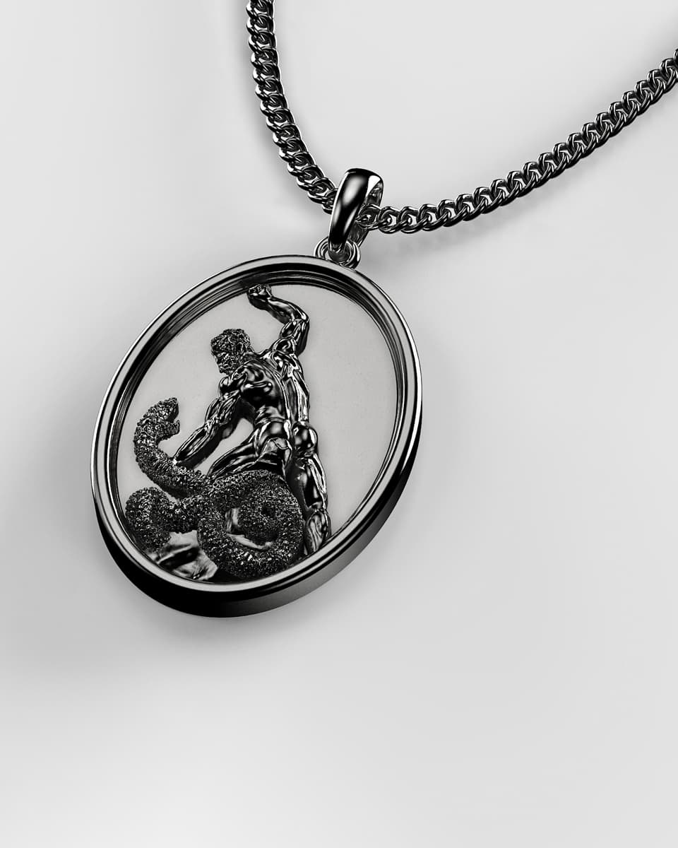 Hercules Necklace 