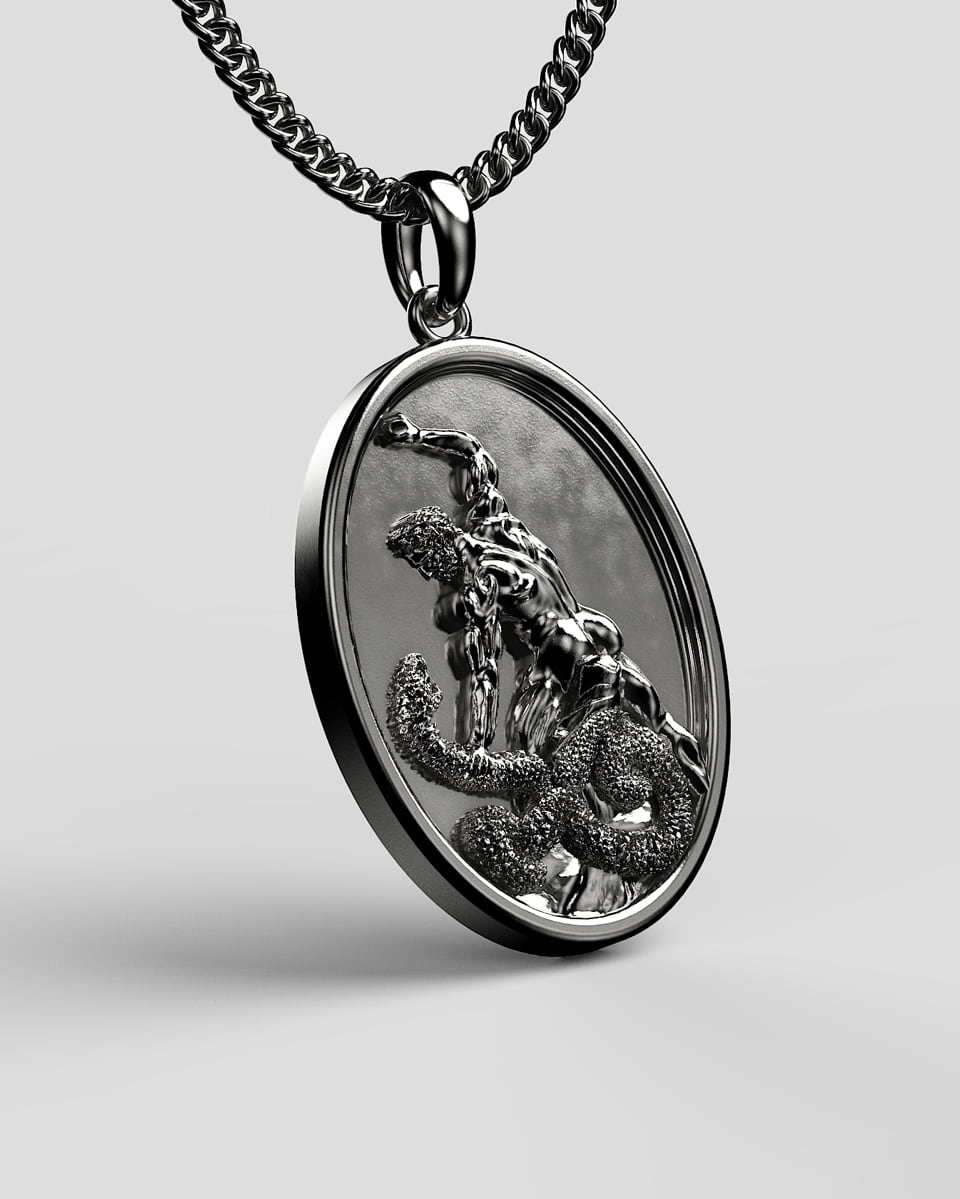 Hercules Necklace