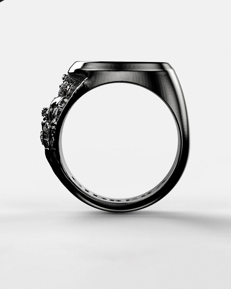 Herclues Ring Front