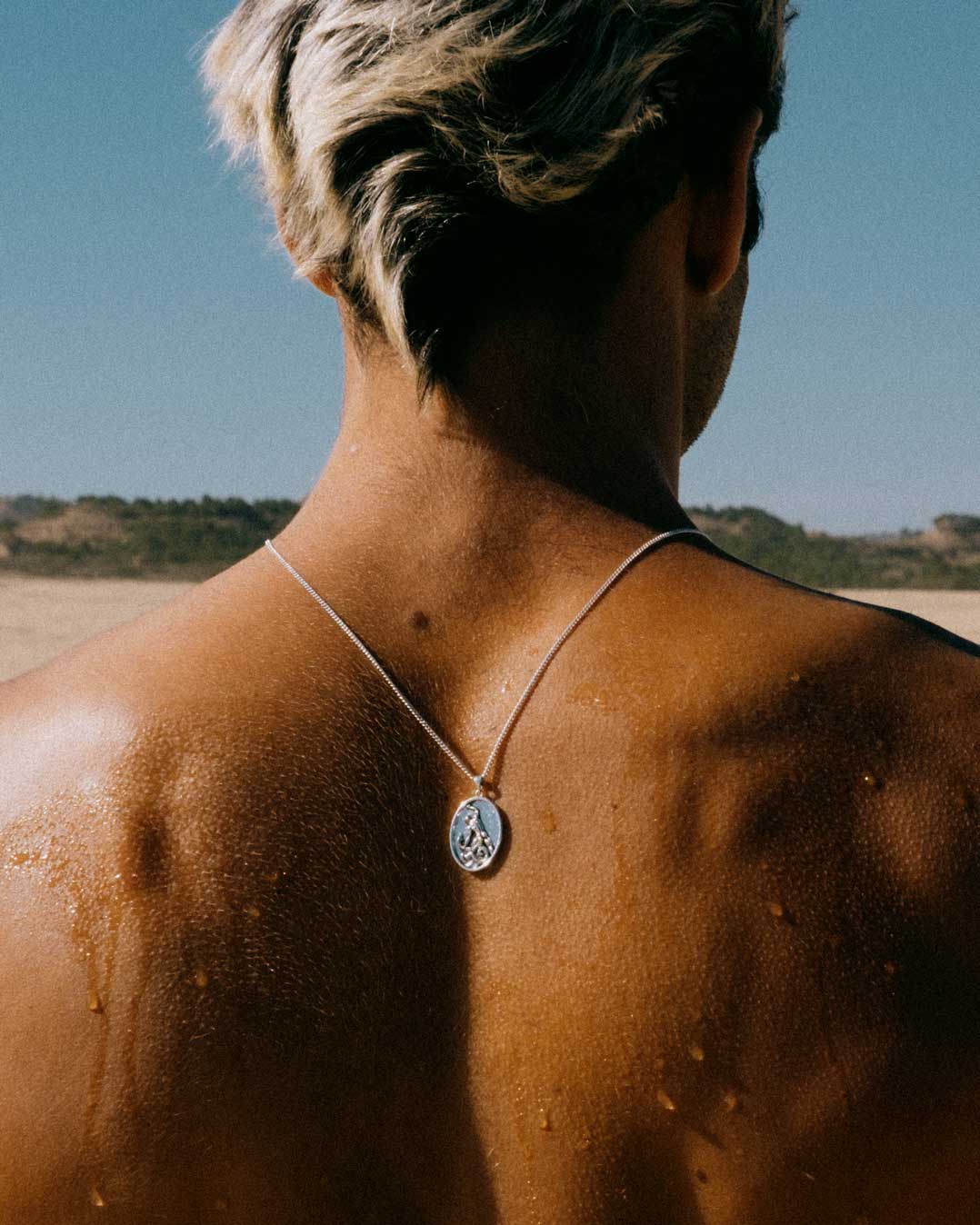 Hercules Necklace Dessert