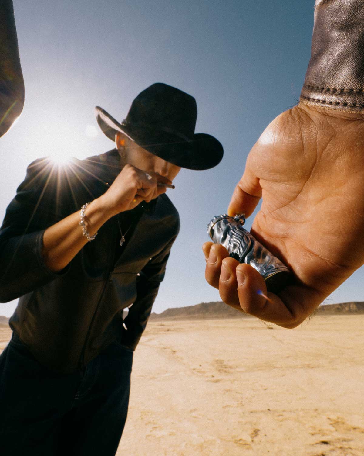 Icarus Lighter High Noon