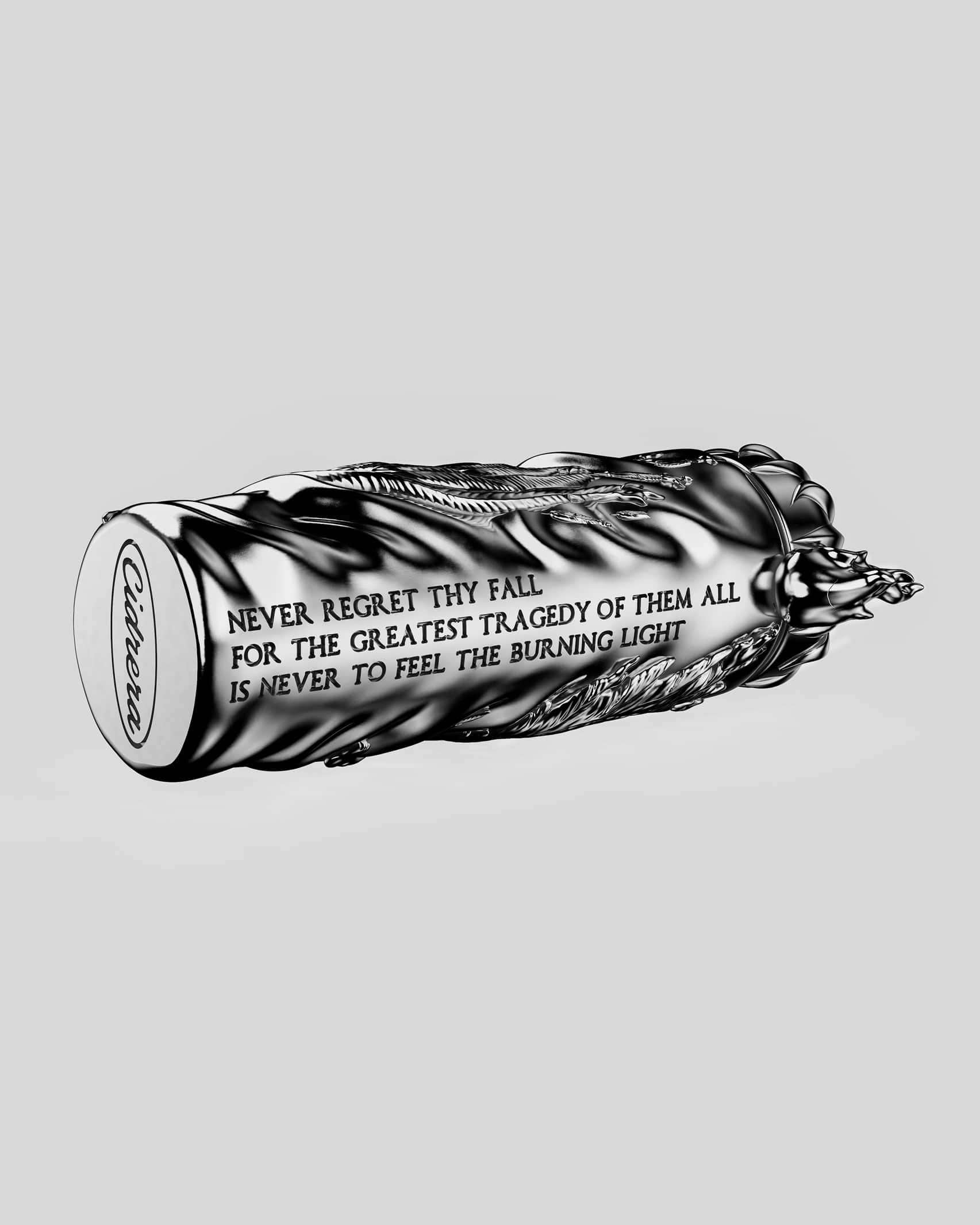 Icarus Lighter Oscar Wilde