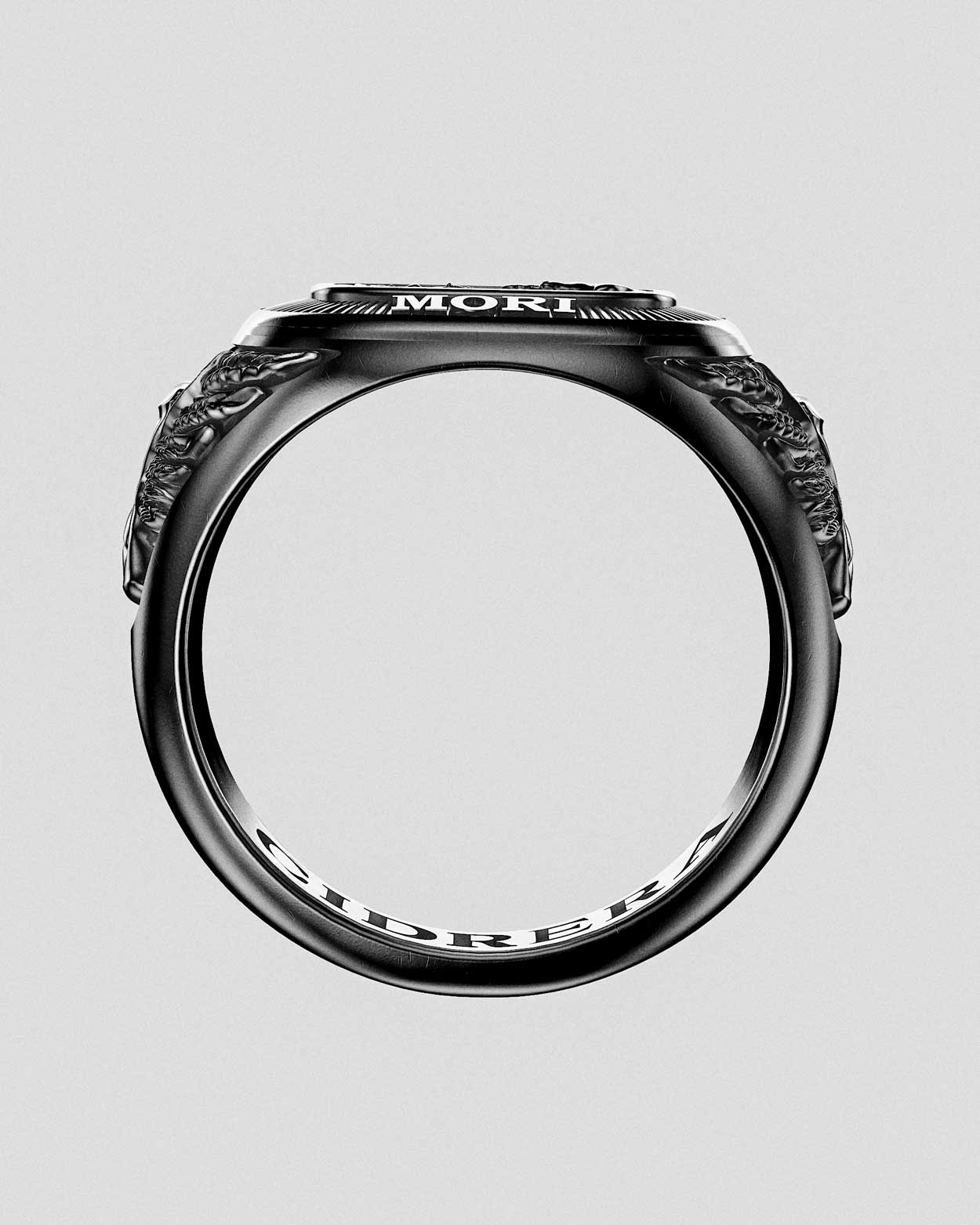 Memento Mori Ring