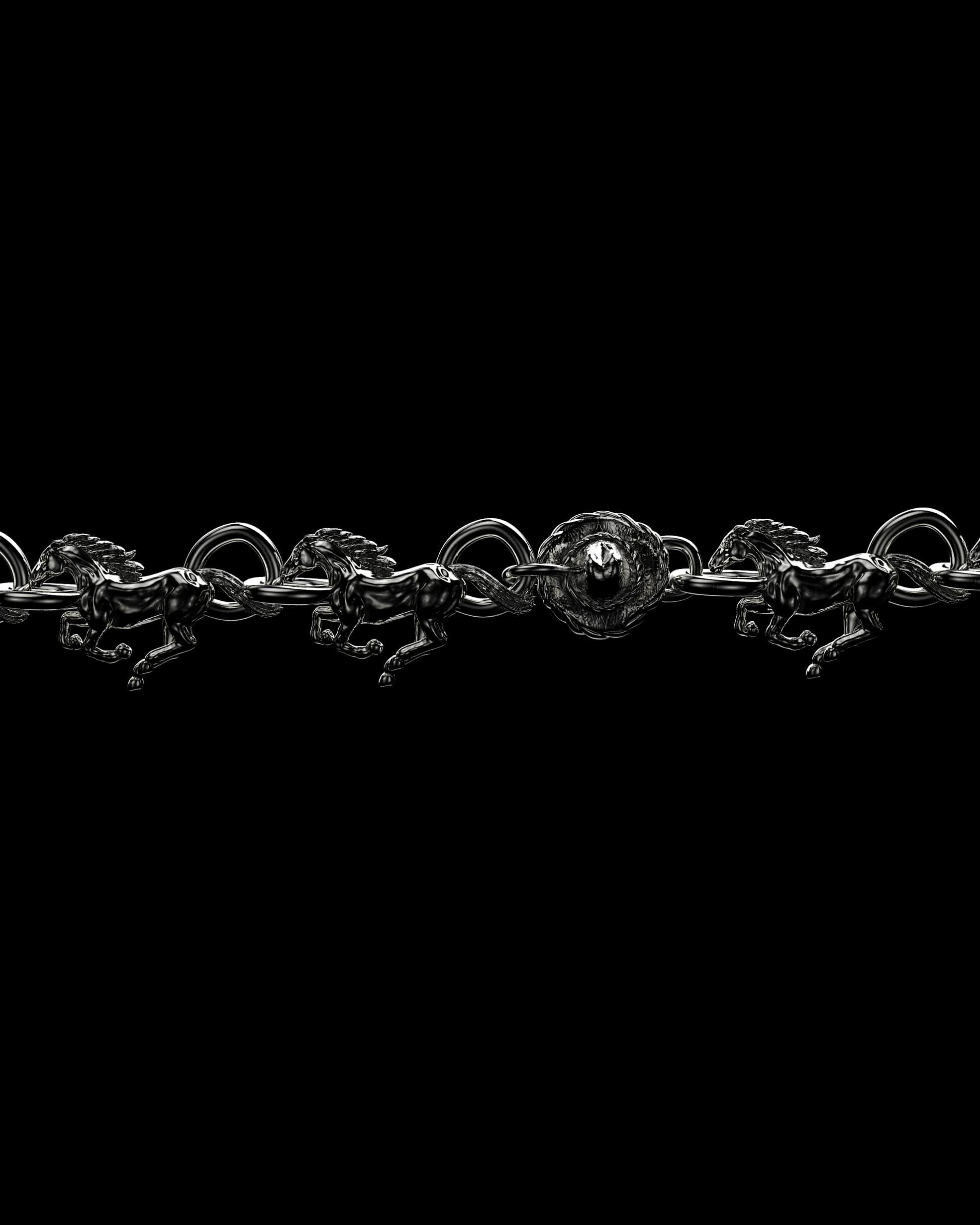 Pendants Caballo Ganador Bracelet