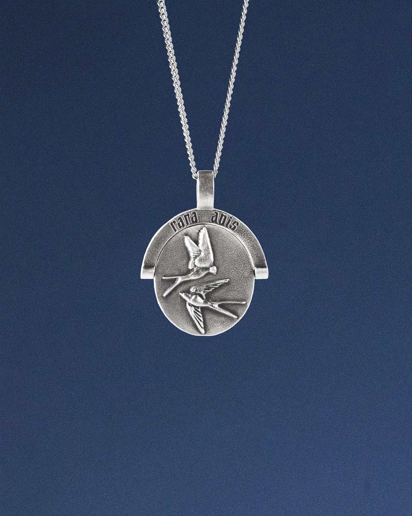 Rara Avis Necklace