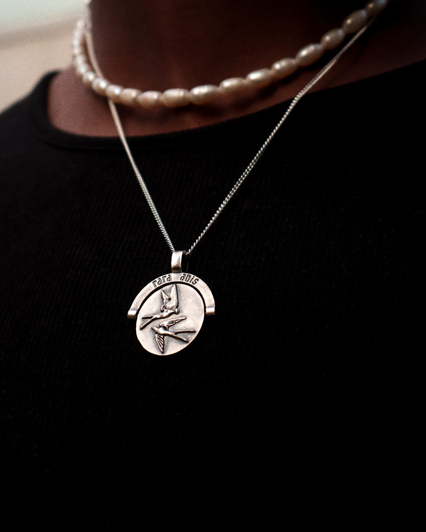 Rara Avis Necklace