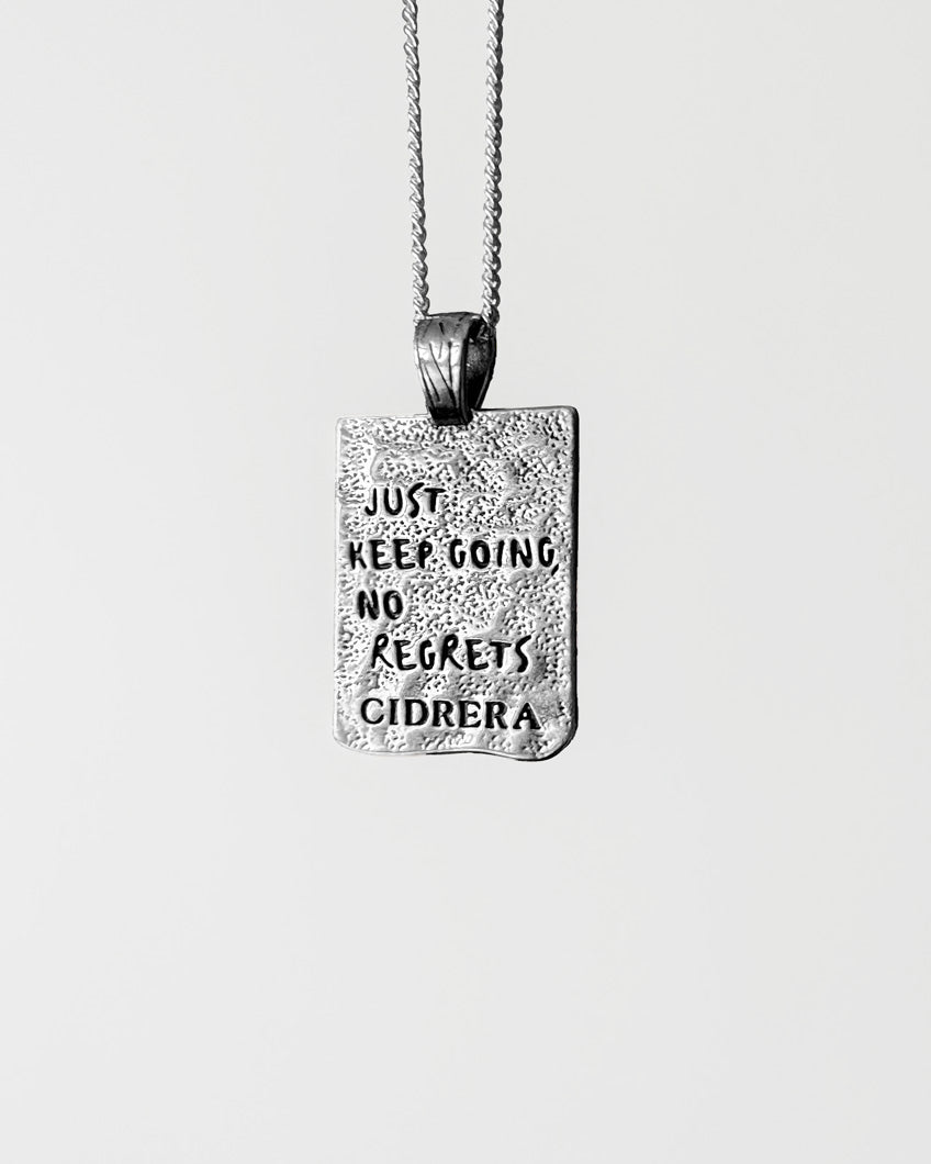 Reminder Necklace