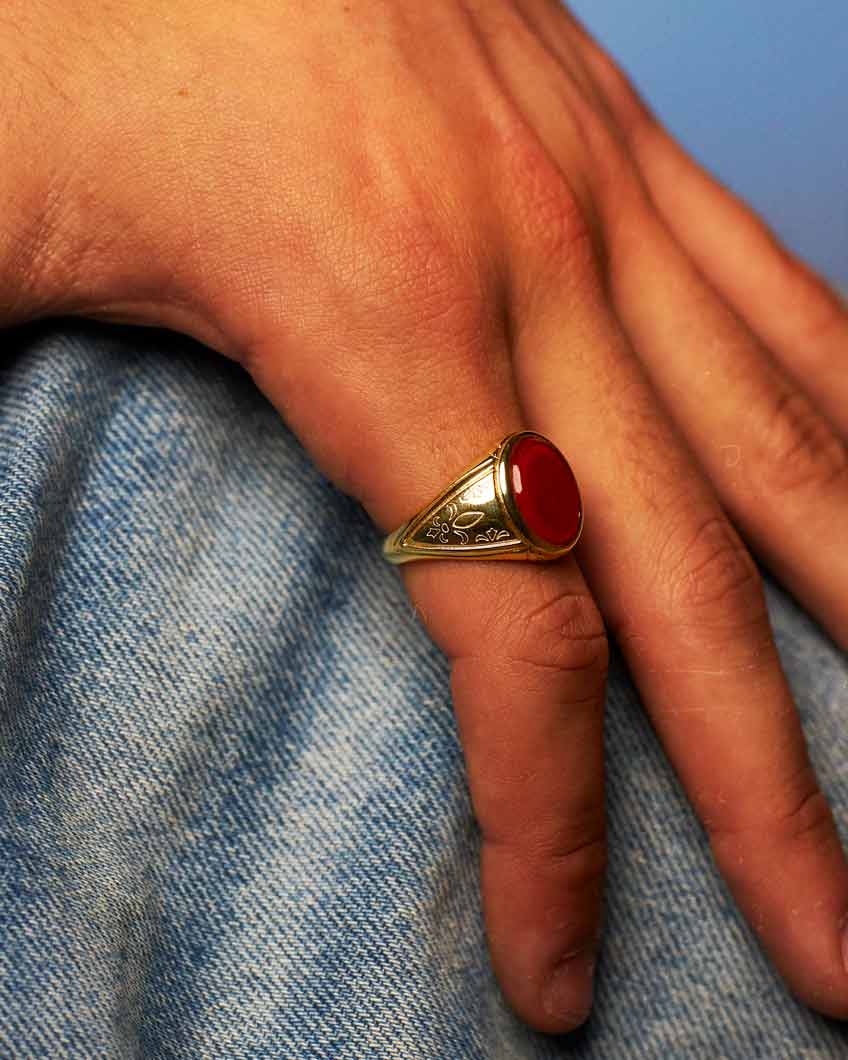 Scarlet Ring