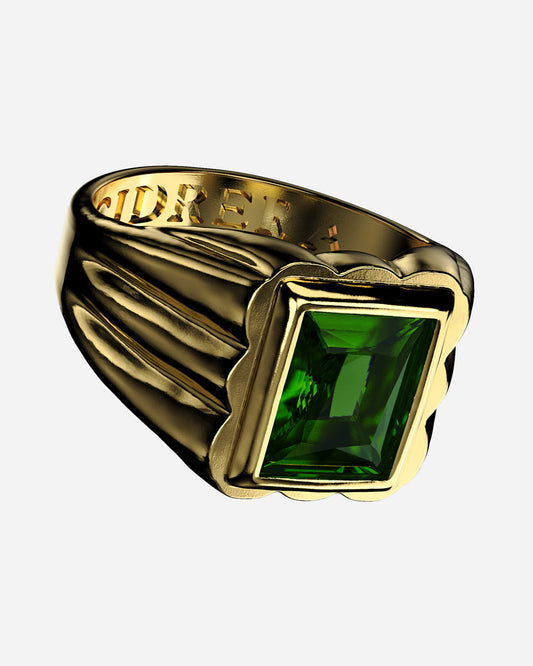 Tony's Ring Green